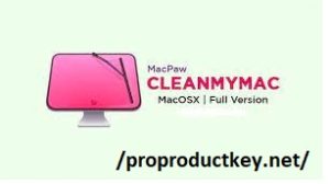 CleanMyMac X 4.11.1 Crack