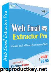 Web Email Extractor Pro 7.3.4 Crack 