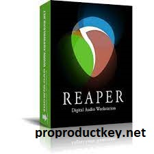 REAPER (64-bit)Crack