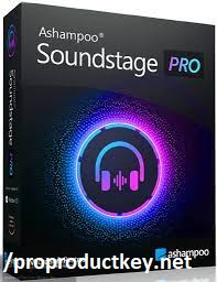Ashampoo Soundstage Pro 1.0.5.0 Crack