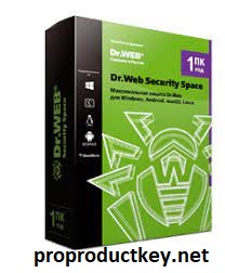 Dr.Web Security Space Pro Crack v12.8.1