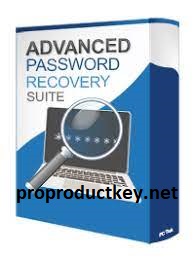 Advanced Password Recovery Suite 1.4.2 Crack