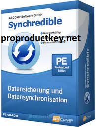 Synchredible Professional 8.001 Crack 