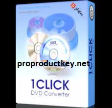 1CLICK DVD Converter Crack 