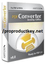 Amyuni PDF Converter Crack