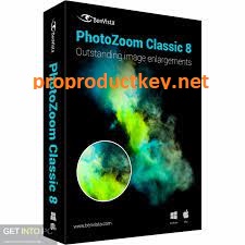 Benvista PhotoZoom Classic Crack
