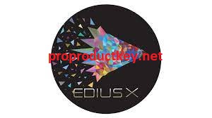 EDIUS Pro X Crack