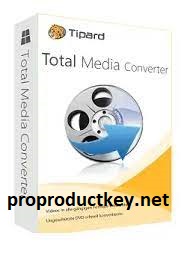 Tipard Total Media Converter Crack