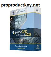 ProgeCAD Professional Crack