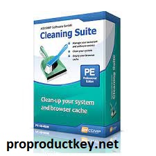 Cleaning Suite Professional + Crack