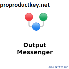 Output Messenger (64-bit)Crack