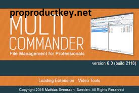 Multi Commander 12.8.0 Build 2929 Crack