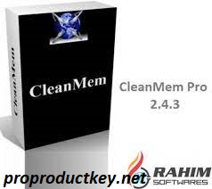 Cleanmem Pro Crack