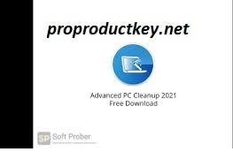 Advanced PC Cleanup Portable Crack