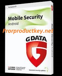 G DATA Mobile Security Crack 