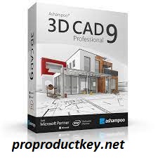 Ashampoo 3D CAD Crack 