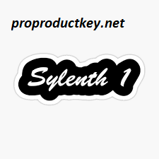 Sylenth1 Crack 3.073