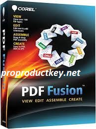 Corel PDF Fusion 2023 Crack