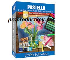 JixiPix Pastello Pro