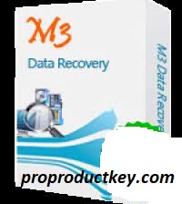 M3 Data Recovery Crack